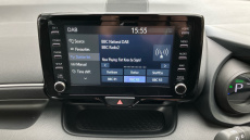 Toyota Yaris 1.5 Hybrid Design 5dr CVT Hybrid Hatchback